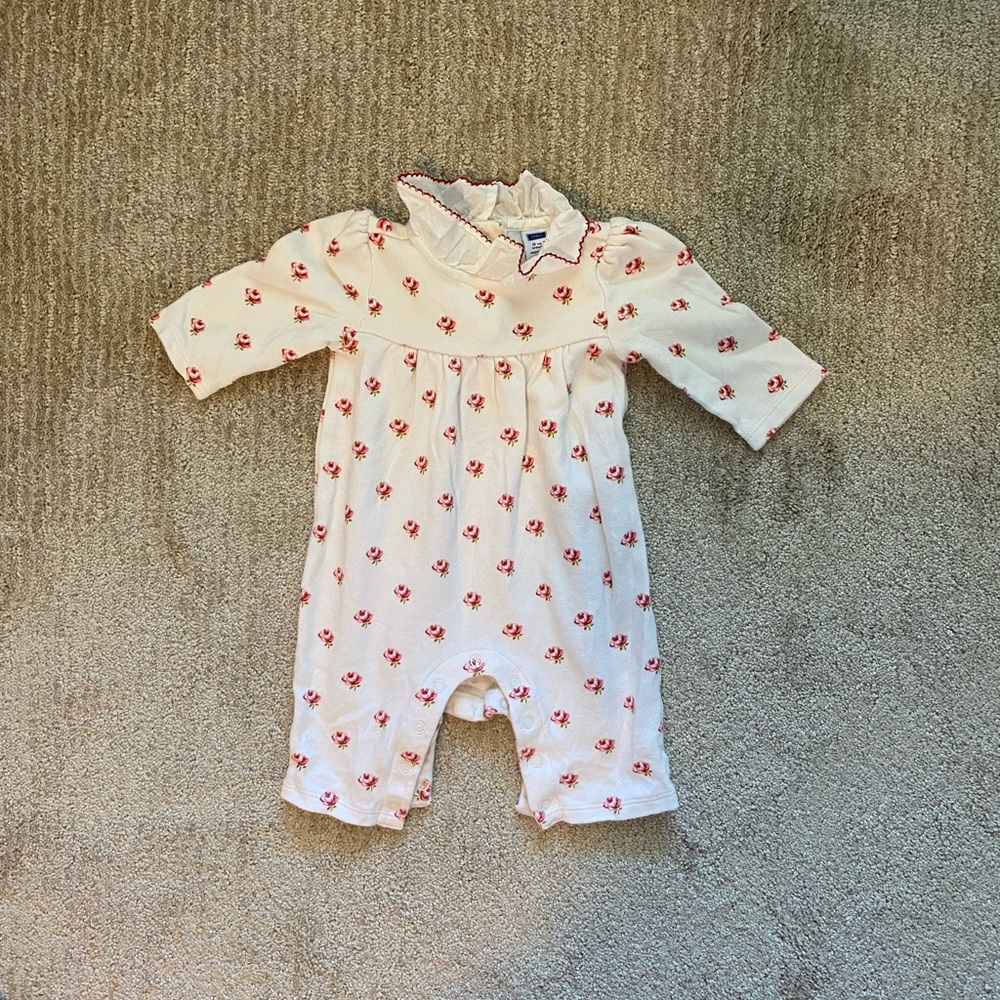 Janie and jack playsuit